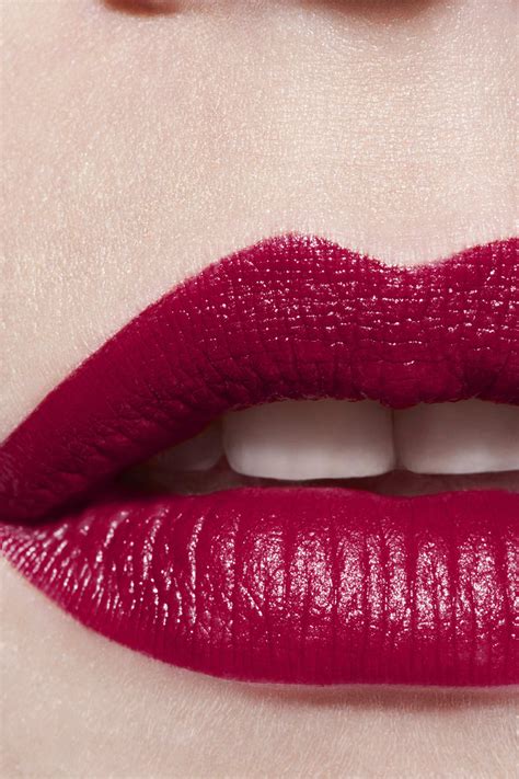 rouge charnel chanel|chanel rouge allure in pirate.